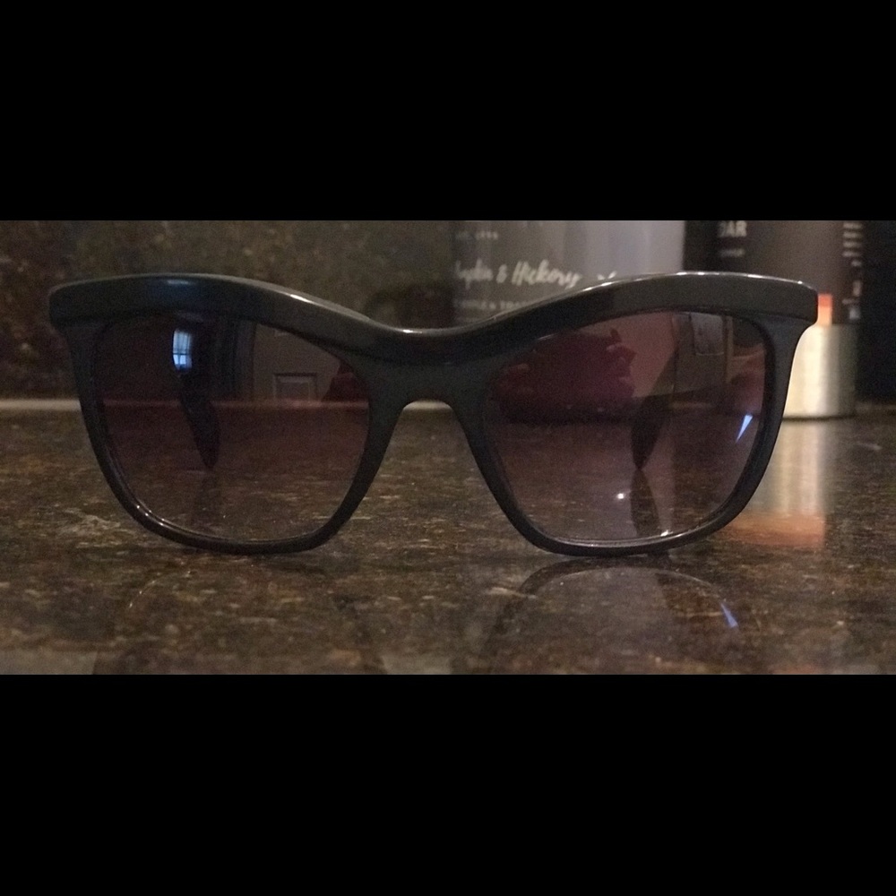 Authentic Prada sunglasses